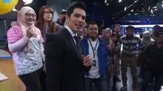 Siaran Terakhir Adrian Maulana di Indonesia Morning Show