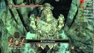 [Dark Souls 2] Gyrm Problems (Stream Highlight)