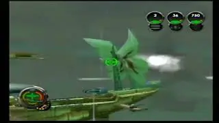 Jak and Daxter: The Lost Frontier (Blind) Part 7 - Sector Zero and Abandoned Research Rig