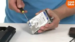 Hoe vervang je de hardeschijf van je laptop door een SSD?