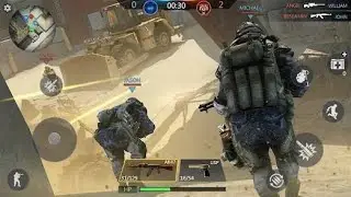 Commando strike-Amazing FPS gameplay video-watch full and Enjoy this video 