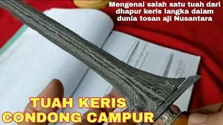 TUAH KERIS CONDONG CAMPUR