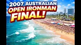 2007 Australian Surf Lifesaving Championships - Open Ironman Final