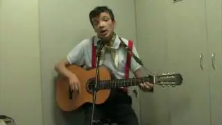 Alessandro Errigo canta Un'avventura di Battisti e Mogol il 28 ago 2009