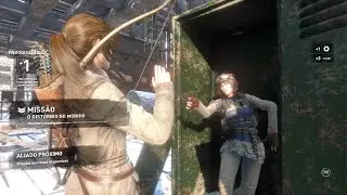 Rise of the Tomb Raider