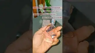 U R Lovely perfume review💗 #ramsons #perfume #mallu #review #malayalam #newtoyoutube