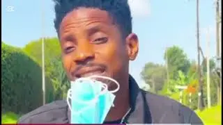 ERIC OMONDI URGES ALL KENYANS TO PUT ON MASKS ON FRIDAY IN HONOUR OF BONFACE