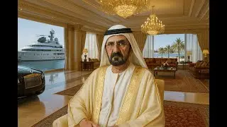 Living in Unimaginable Luxury: Sheikh Mohammed's Astonishing Empire
