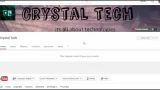 Crystal Tech About us