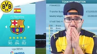 NEW CAREER MODE! OR SEASON 2! Dortmund FIFA 16 Career Mode #17