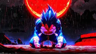 VEGETA - Prince of Saiyans  | Dragon Ball Z OST Cover