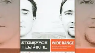 Stoneface & Terminal  - Wide Range - CD1