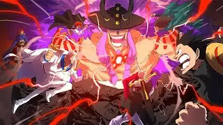 TOP 30 STRONGEST One Piece Characters (ALL TIME) 2025