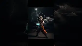 None Chuck's & Bite-E: 3 Sun 11th Harmonic Kamehameha Ninja Swag