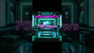 70K Views PROMO #music #darkelectro #pop #synth #alternativerock #asmr #halloween