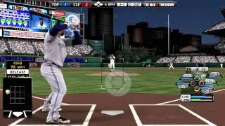 MLB&reg; 12 THE SHOW&trade; Pulse Pitching Tutorial
