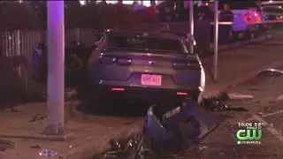 Man Arrested In Chain-Reaction Hit-And-Run That Killed 2, Injured 5 Others In Bustleton, Police Say