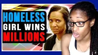 Homeless Girl Wins Millions | Vid Chronicles Reaction
