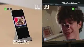 OPPO Reno14 AI Editor vs Photoshop &ndash; One Tap Wins It All!