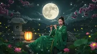 Soothing Chinese Bamboo Flute Music &ndash; Traditional Oriental Meditation Tunes