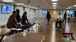 Q & A Meeting at Thornton Township