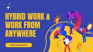 WORK SMART, NOT HARD‼️| WFA & HYBRID WORK