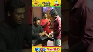 🤪Pempers laam potturukingalaa 🤣💯😅  #tamilprank #shorts  #comedy #mrtheni360 #tattoo #tattoshopcomedy