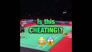 Is this CHEATING!? 😳k la