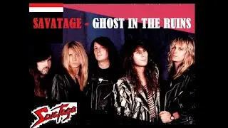 Savatage - Ghost in the Ruins (Music Video)