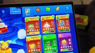 New event in Boddle and two star Matchasweet ￼￼