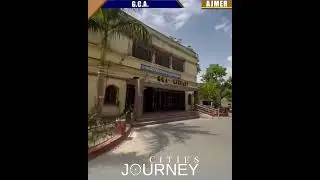 Government College, Ajmer #travel #rajasthanturism #rajasthaniheritage #college #history education