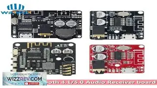 Płytka odbiornika audio Bluetooth DIY Bluetooth 4.0 4.1 4.2 5.0 MP3 bezstratny