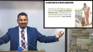 Un Llamado a Confesar a Cristo - Israel Zavala