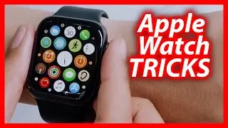 Apple Watch Series 8 Tips and Tricks - How To Use The Apple Watch 8