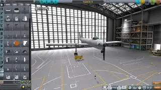 Kerbal Space Program stock Propeller engine tutorial