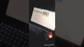 Smoking Kills 🚬😘 Facebook Story