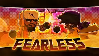 Fearless Fanchart - FNF: Radiant Realitiez [OST] Special