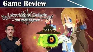 Labyrinth of Galleria: The Moon Society Review - Game Review