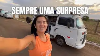 A ESTRADA SEMPRE GUARDA SURPRESAS - Temp.1/Ep.121 #kombilife