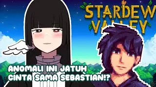 Fall in love with emo boy? YESSS #stardewvalley #shorts #vtuber
