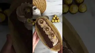 غولي بشكولاطة 😋❤ #dessert #recette #Chocolat  #chocolateوصفة #مطبخ #سويسرول #وصفة