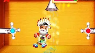УНИЧТОЖЬ ЛЮБЫМ СПОСОБОМ! АНТИСТРЕСС ПРОТИВ ЖИДКОСТИ! Игра Kick the Buddy от&nbsp;СПТВ Кик зе Бади
