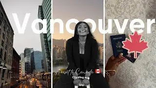 Exploring ✈️ Vancouver BC, Canada | Shopping in Seattle | Brunch in Bellingham and Food. #roadtrip