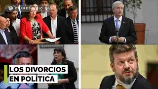 Los divorcios en el oficialismo y oposición: Callis advierte impulsividad y falta de autocrítica