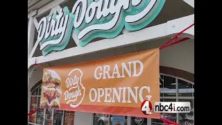 'Cookie war' underdog Dirty Dough launches first Ohio location