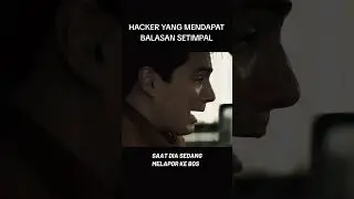 Pembalasan yang epic bagi bagi sekelompok hacker. #subscribe #film #movie 