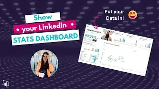Build your own LinkedIn Analysis Dashboard with Power BI