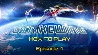 Советы и подсказки по игровому процессу &mdash; Комментарий разработчиков Strike Wing Raptor Rising #1