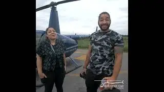 Helicopter Tour Boston