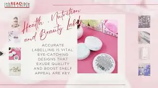 inkREADible Labels Limited Video Landscape
